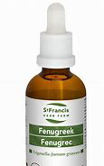 ST FRAN FENUGREEK 50ML (S35)