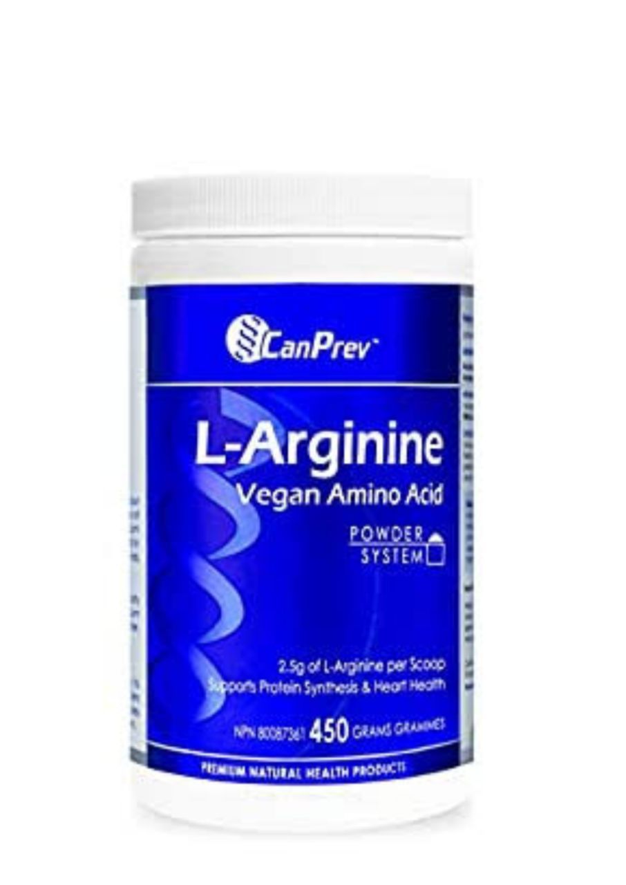 L-ARGININE Vegan Amino Acid 450gr