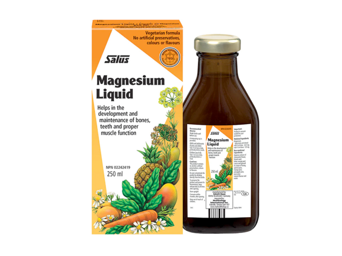 Salus Magnesium Mineral Drink, 250 ml (S41)