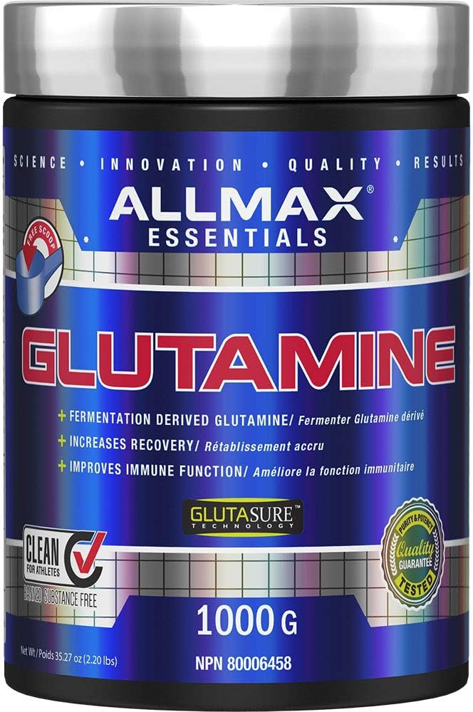 ALLMAX Glutamine 1000G