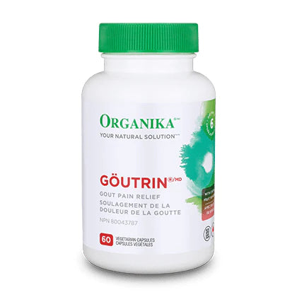 Organika - Goutrin 120 CAPS ( S 15 )