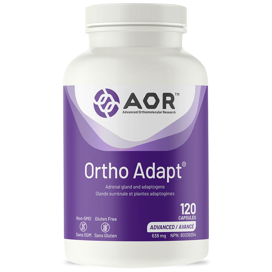 AOR ORTHO ADAPT 638MG 120CAPS (S38)