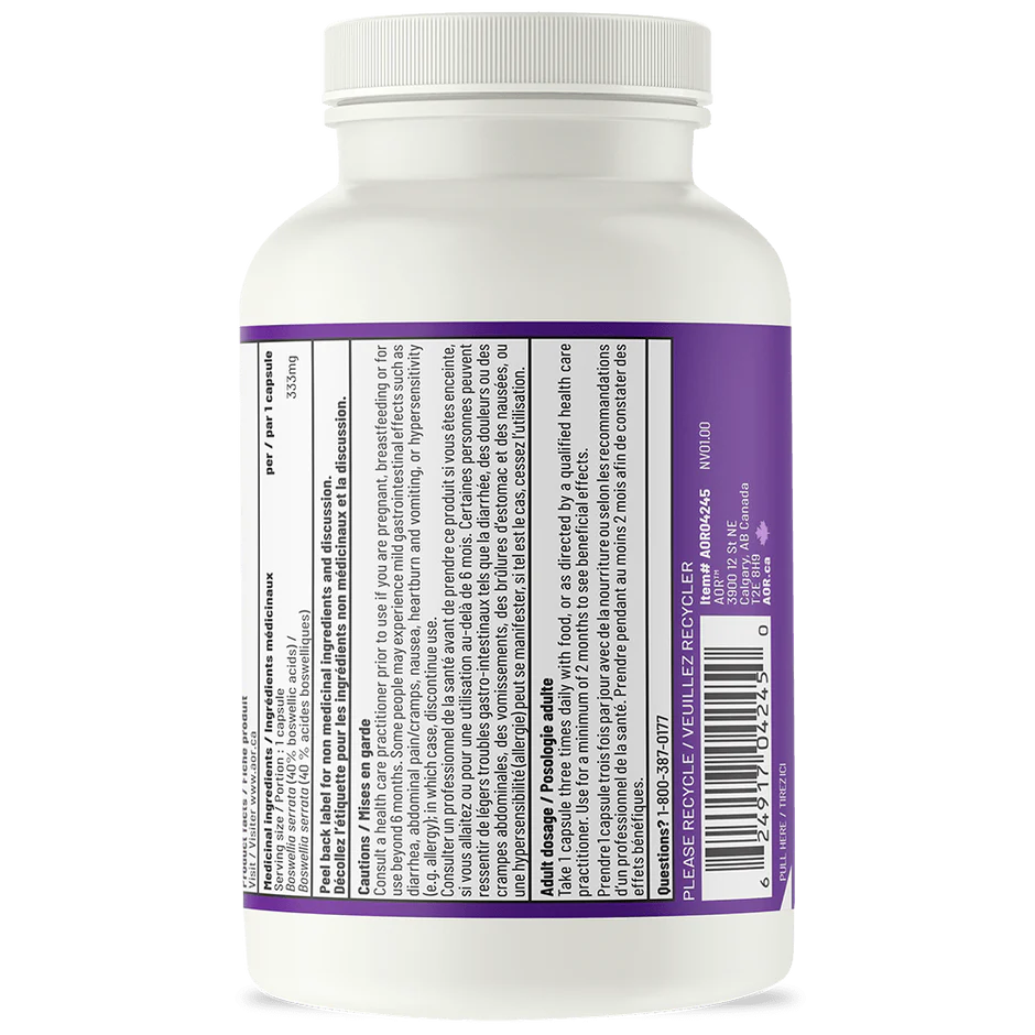 AOR MAXI-BOZ II 90CAPS (S32)