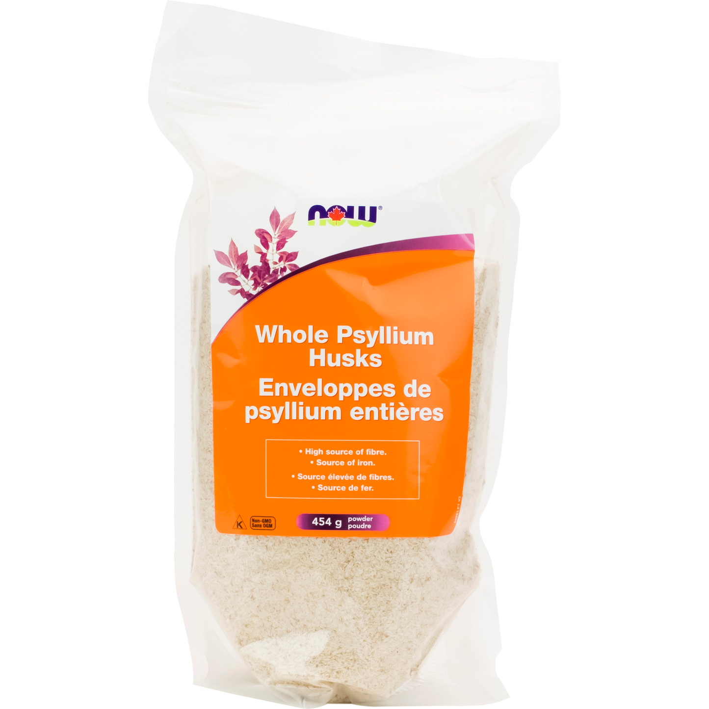 NOW Psyllium Husks Who (S33)