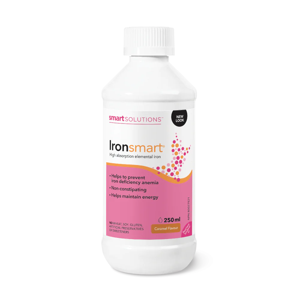 Smart Solutions IRONSMART LIQUID ( S14 )