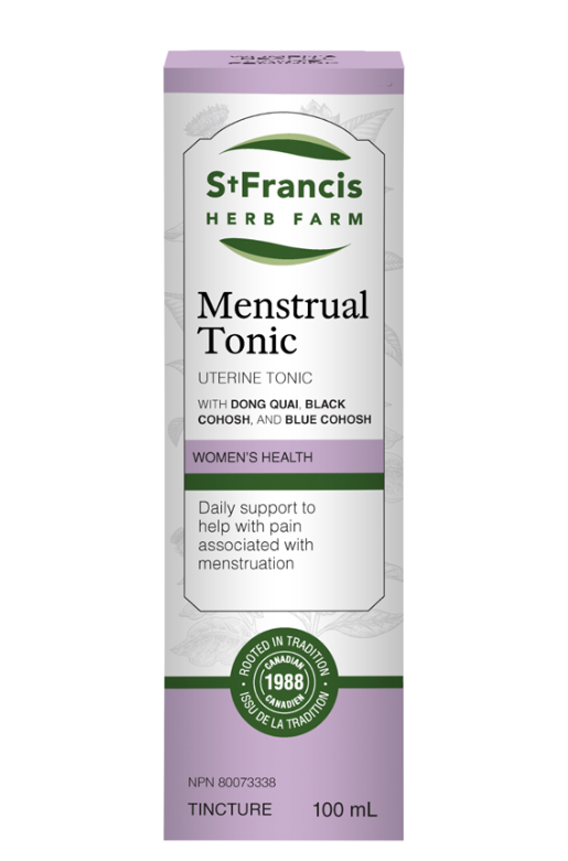 Menstrual Tonic 50 mL ( S# Women's Health )