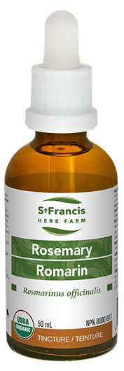 St Francis Rosemary 50 Ml (S35)