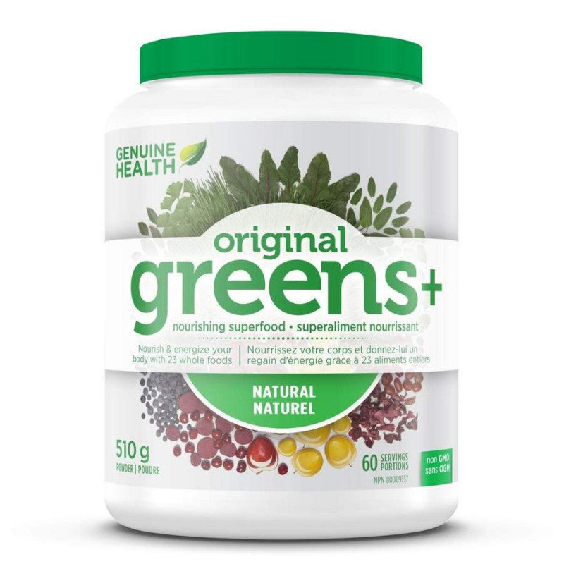 Genuine Health greens+ Original 510g ( S12 )
