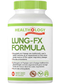 Lung-Fx Formula - 90 V-Caps (S32)
