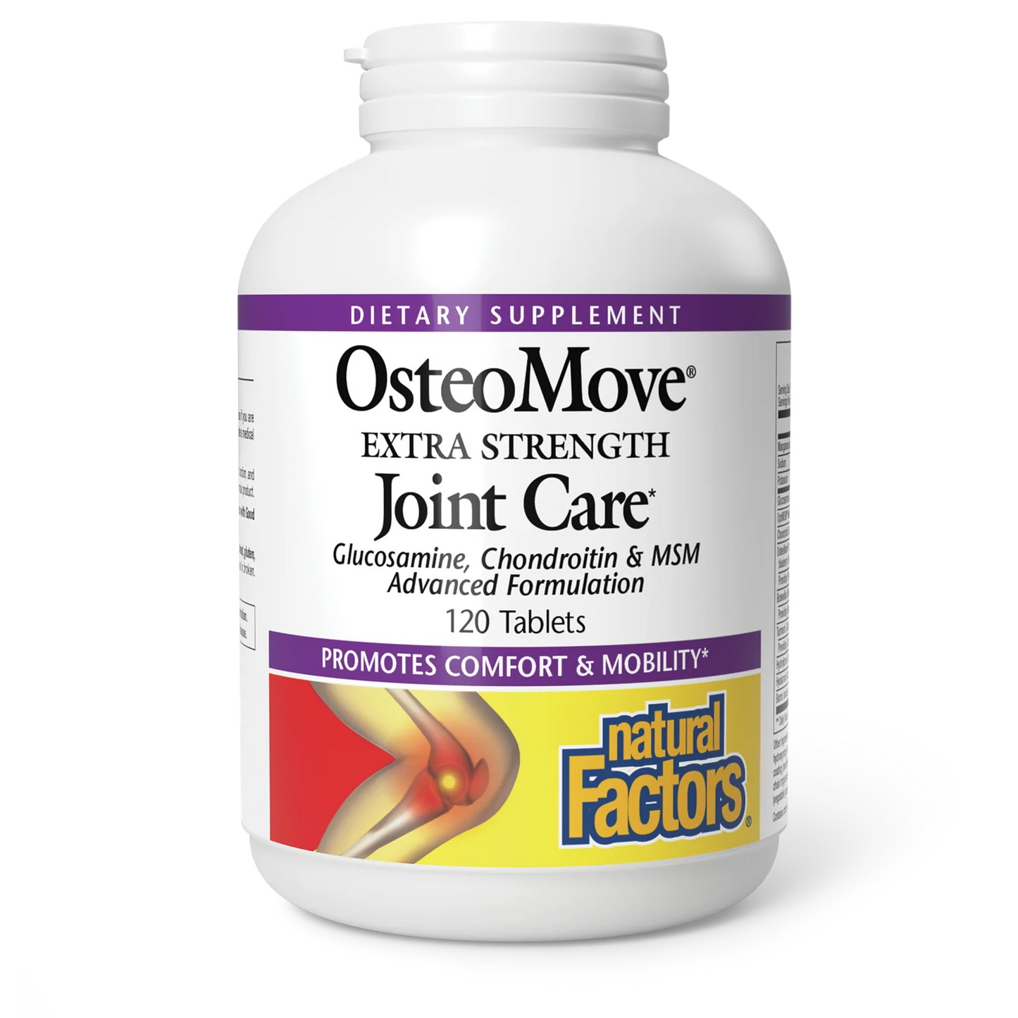 Osteomove Extra Strength Joint Care 120 CAPSULES ( S18 )