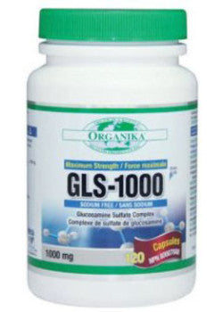 ls - 1000 Glucosamine Sulfate Complex 1,000mg - 120 Caps (S35)