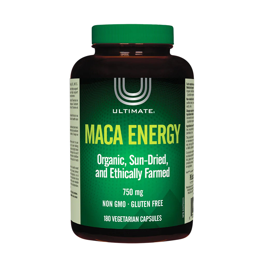 Ultimate - Maca Energy (S# Men Health)