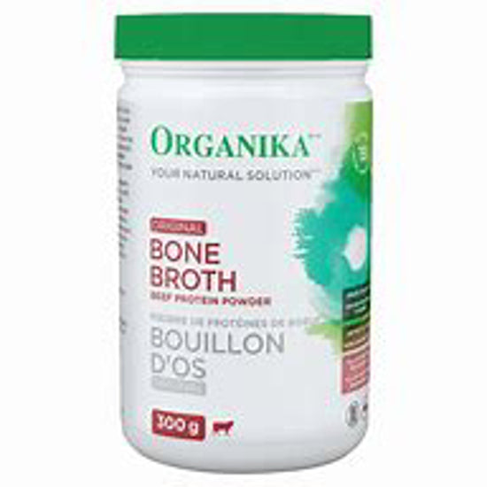 ORGANIKA BONE BROTH BEEF
