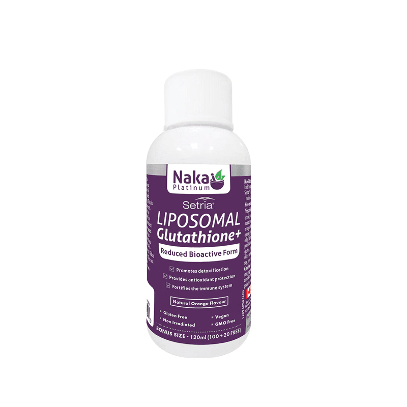 Liposomal Glutathione+ ( S38)