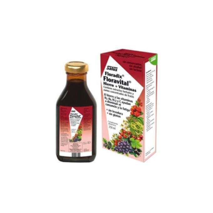 Salus Floravit Liquid 250ml