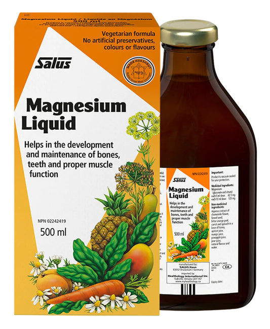 SALUS MAGNESIUM 500ML