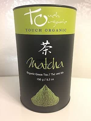 Organic Matcha green tea 150 grams ( S23 )