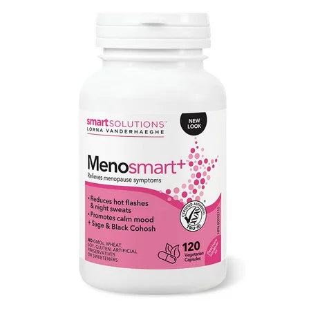MENOSMART 120CAP L.VANDERHAE ( S# Women's Health )