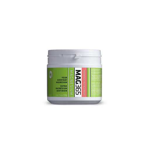 Mag365 PassionFruit 150g ( S# Magnesium )