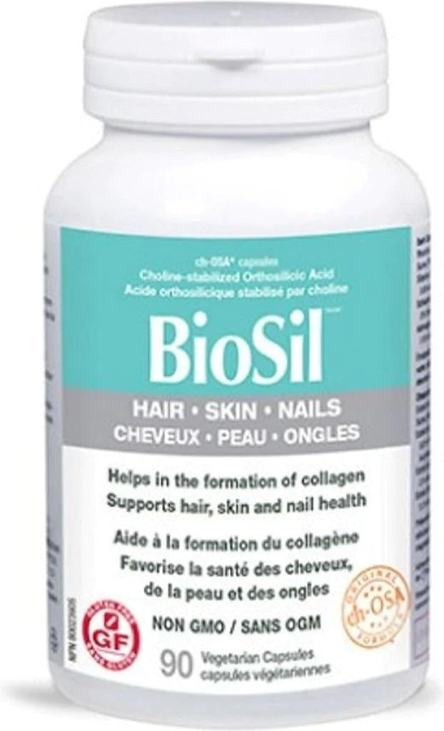 BIOSIL BEAUTY BONES JOINTS 90VCAPS
