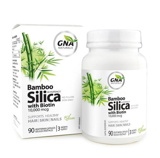 Bamboo Silica with Biotin (S33)
