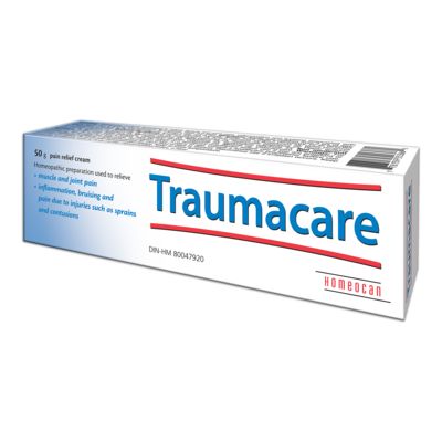Pain Relief Cream, Traumacare 50 grams ( S22 )