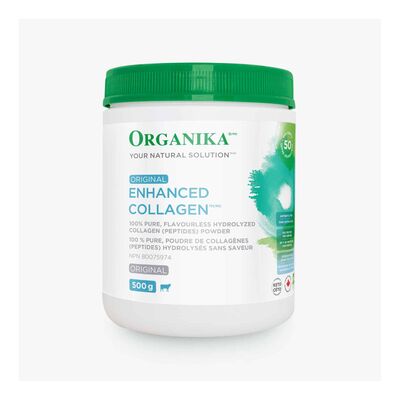 ORGANIKA Enhanced Collagen ( S# Collagen )