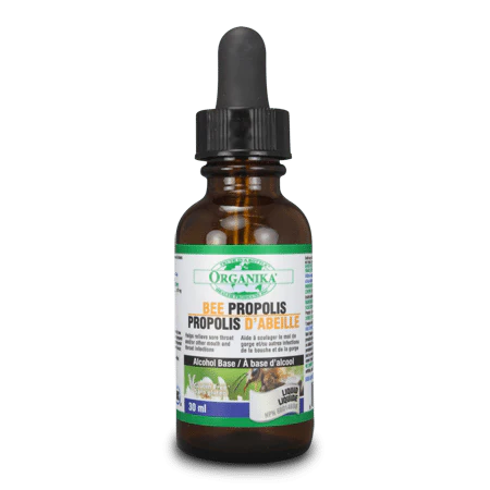 BEE PROPOLIS 30ML ORGANIKA (S32)
