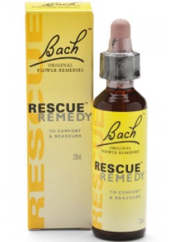Bach Rescue Remedy Drops 20 ML