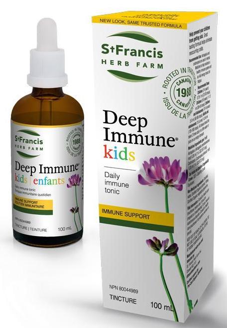 Deep Immune for Kids, 100 mL. ( S36)