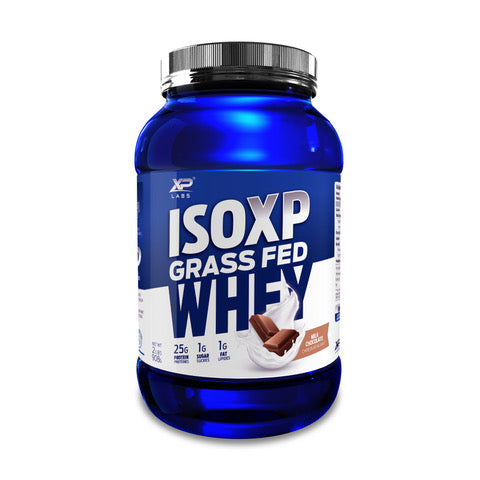 ISO XP Grass Fed Whey Protein Isolate 2lbs
