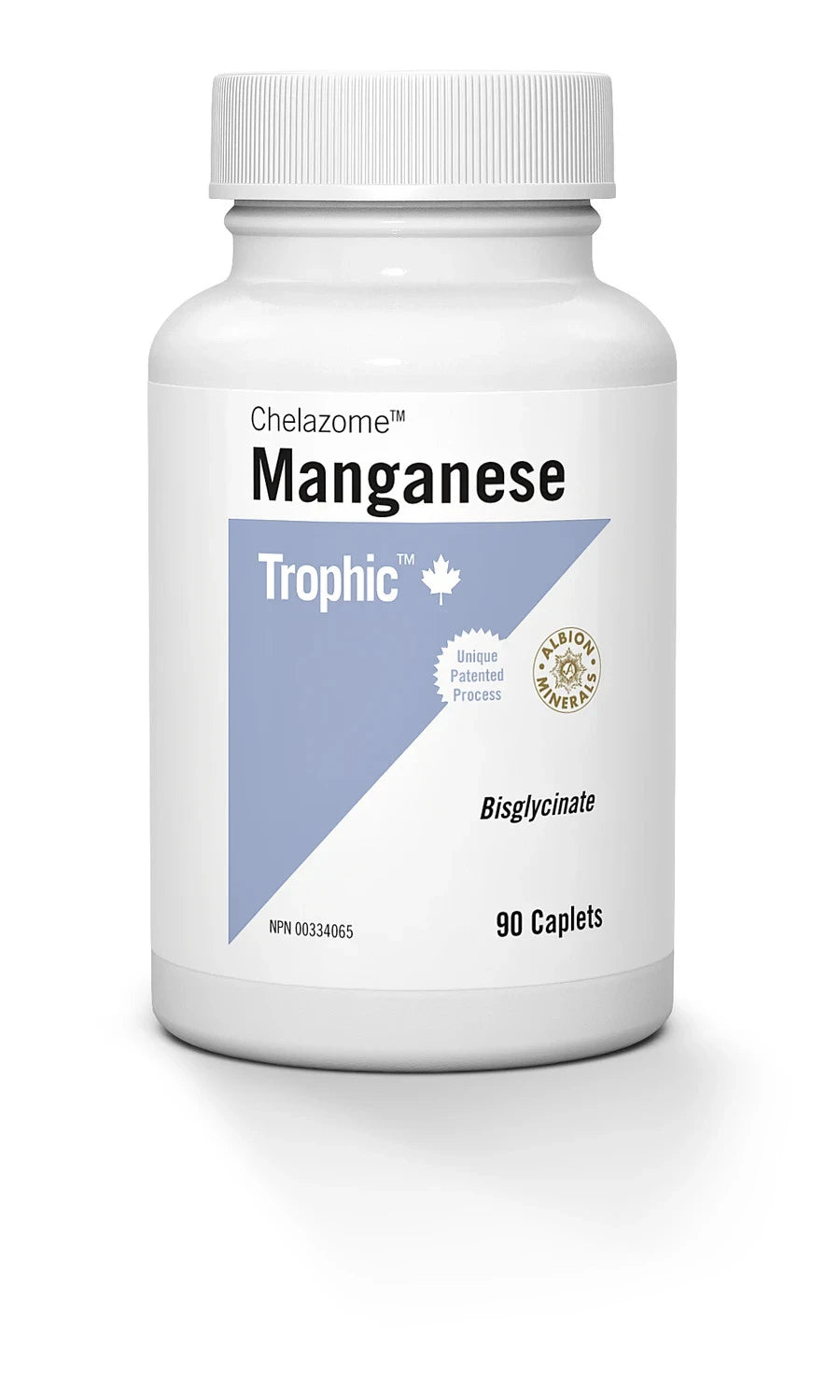 Trophic Manganese 5 mg ( S# Biotin, Potassium  )