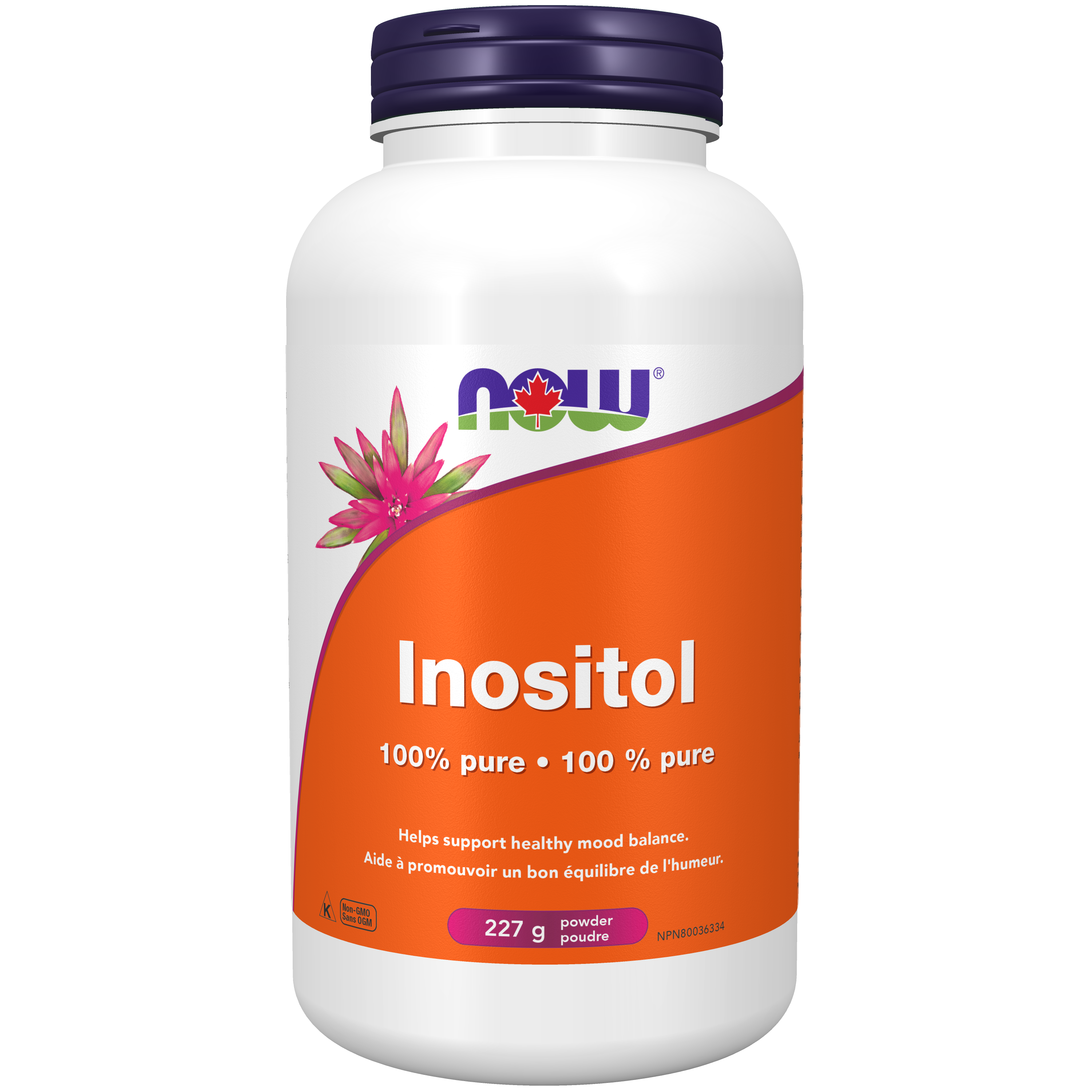 Innolate 60 Powder Inositol Powder (S40) – SweetandNatural