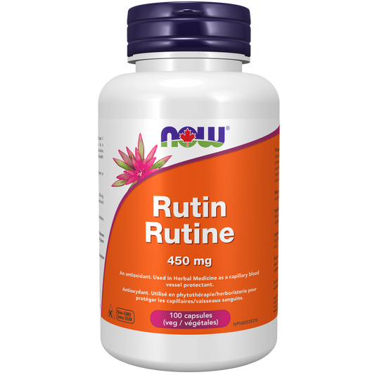 Rutin 450 mg Veg Capsules (S13)