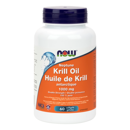 Neptune Krill 1,000 mg 60 Softgels
