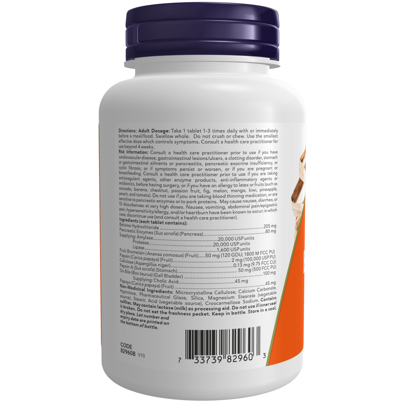 Super Enzymes Tablets 100 ( S39 )