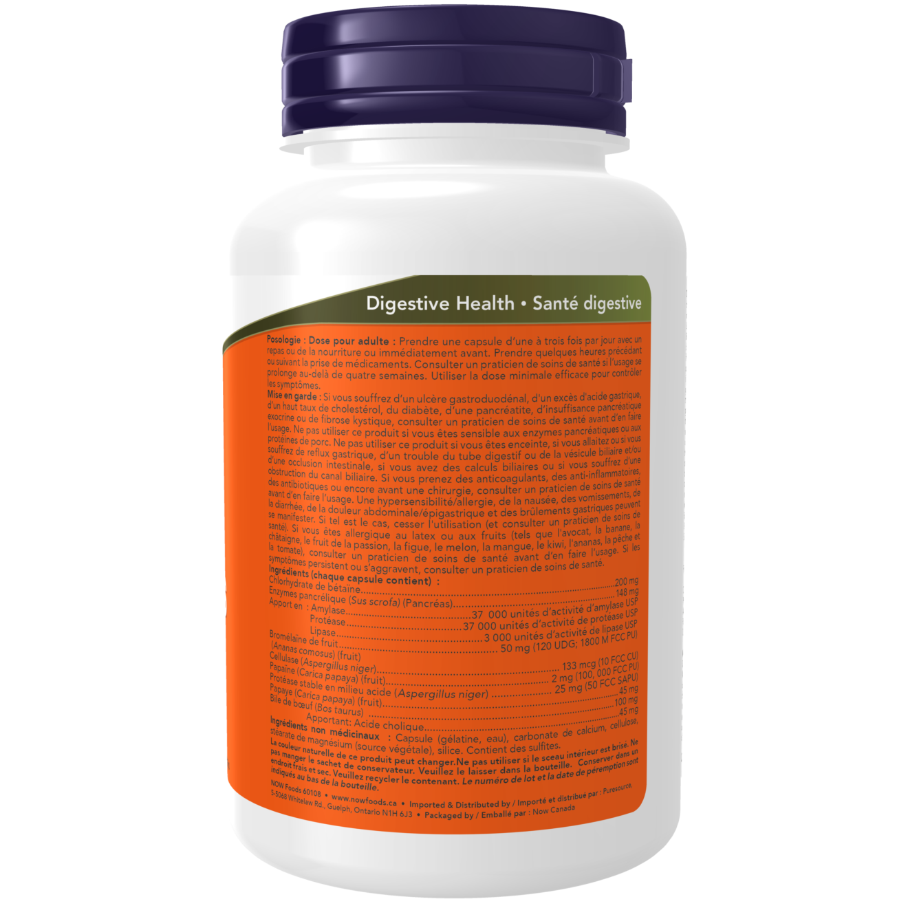 Super Enzymes 180 Capsules ( S39 )