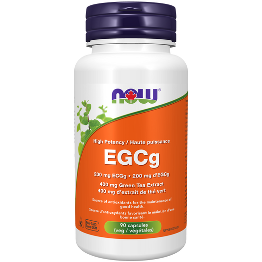 EGCg Green Tea Extract 400 mg (EGCg 200 mg) Veg Capsules ( S 14 )