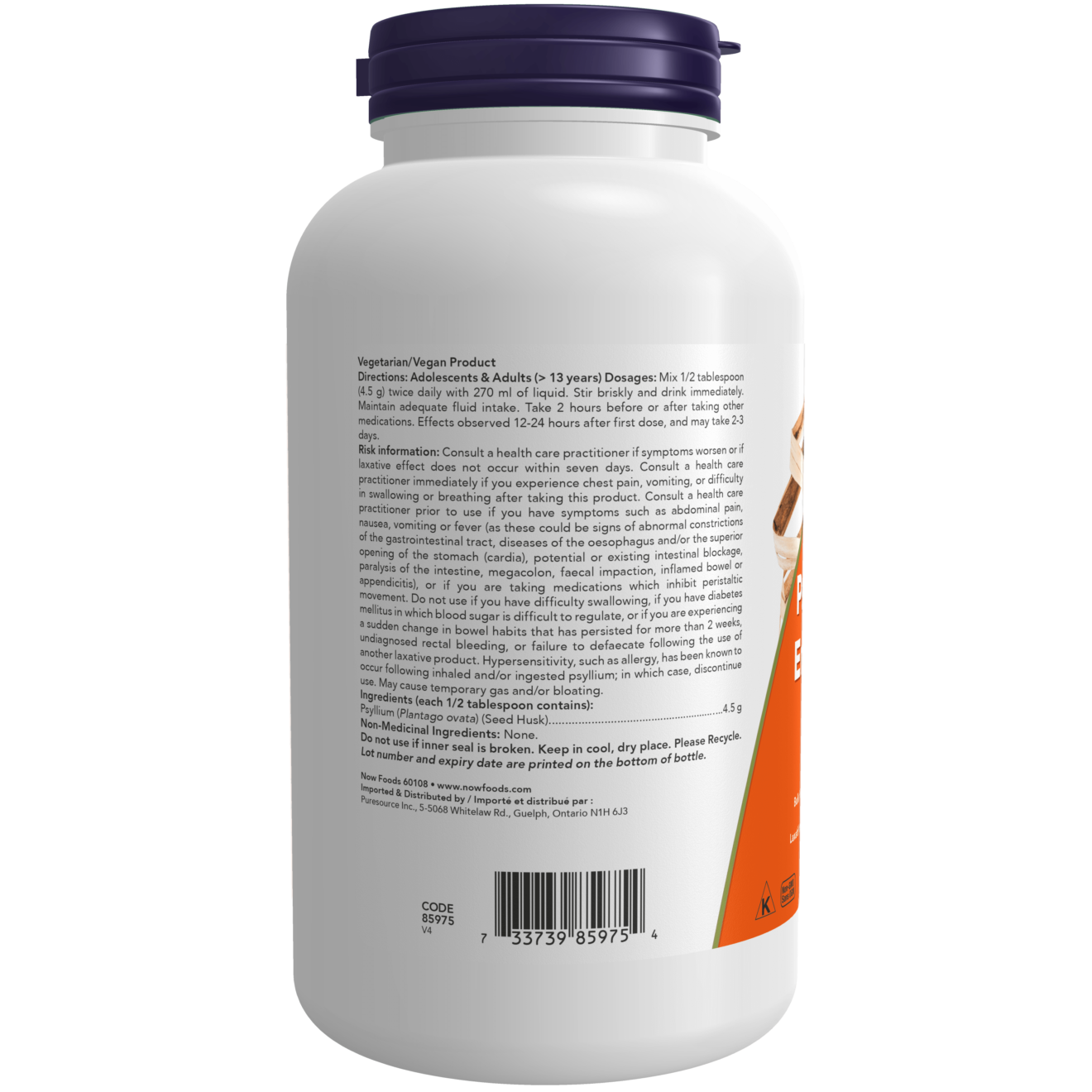 Psyllium Husk Powder (S33)
