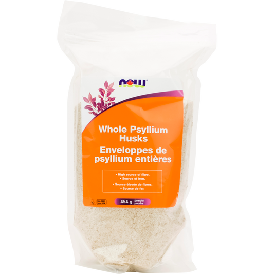 NOW Psyllium Husks Who (S33)