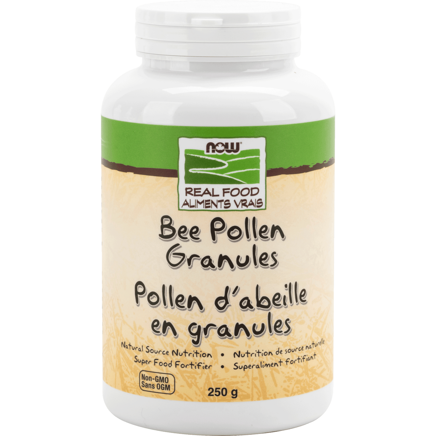 Bee Pollen Granules 250 grams S25