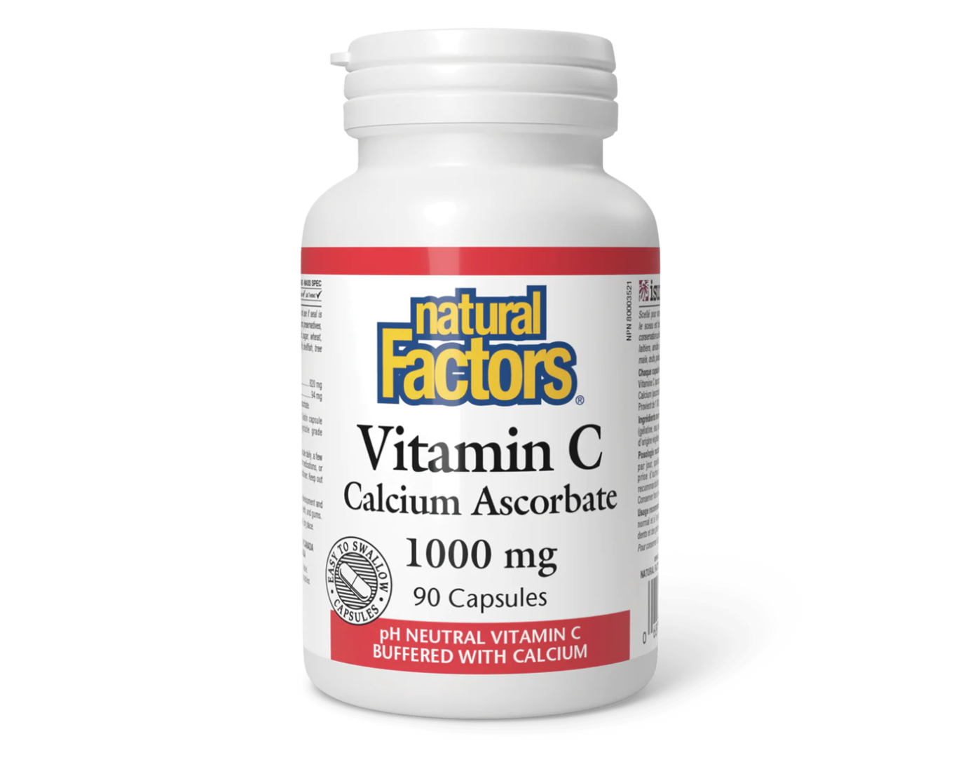 Vitamin C Calcium Ascorbate 1000 mg Capsules( S# Vitamin C )