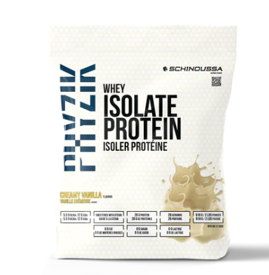PHYZIK  WHEY ISOLATE PROTEIN 900 Grams