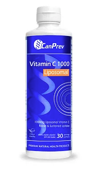 CanPrev Vitamin C 1000 Liposomal ( S# Vitamin C )