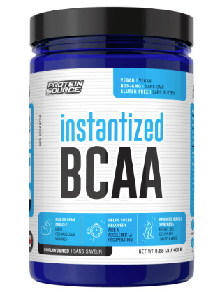 Protein Source Instantized BCAA