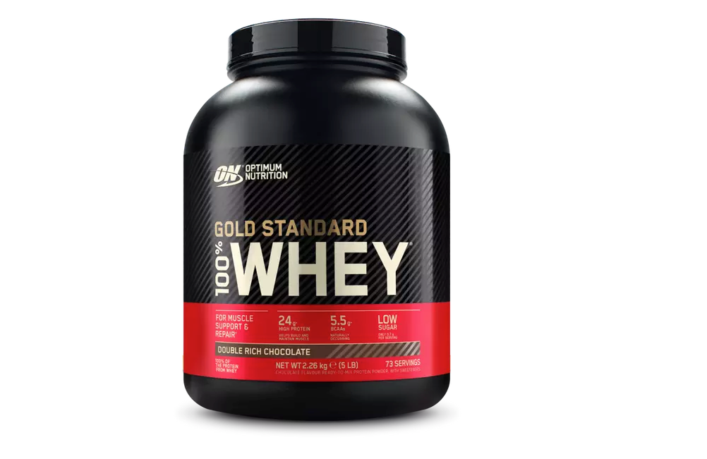 Optimum Nutrition GOLD STANDARD 100% WHEY™