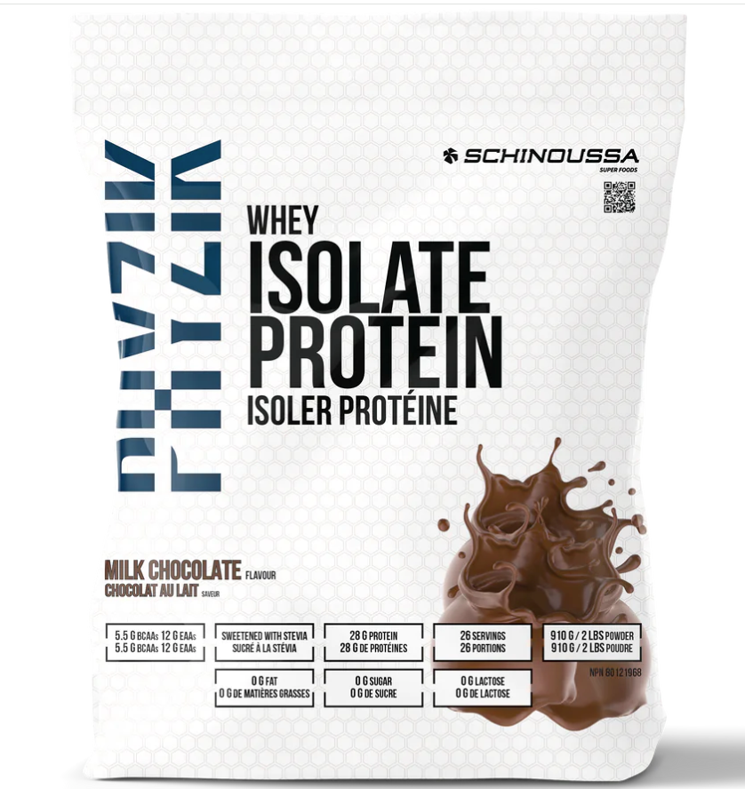 PHYZIK  WHEY ISOLATE PROTEIN 900 Grams