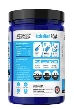 Protein Source Instantized BCAA