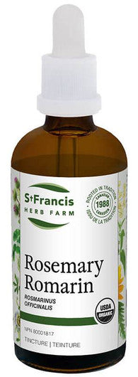 St Francis Rosemary 50 Ml (S35)