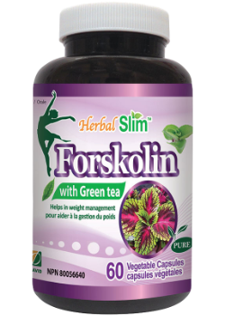 Forskolin 60 Veggie Caps ( S34 )